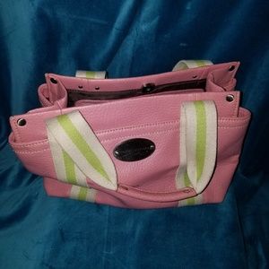 Tommy Hilfiger Leathet Mini Tote